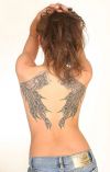 Wings tattoos